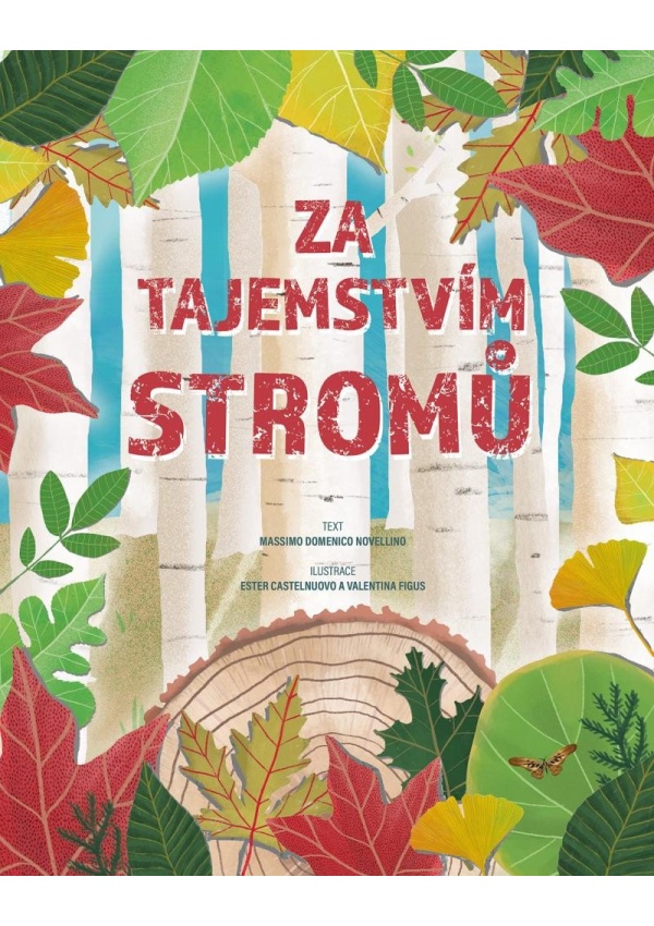 Za tajemstvím stromů