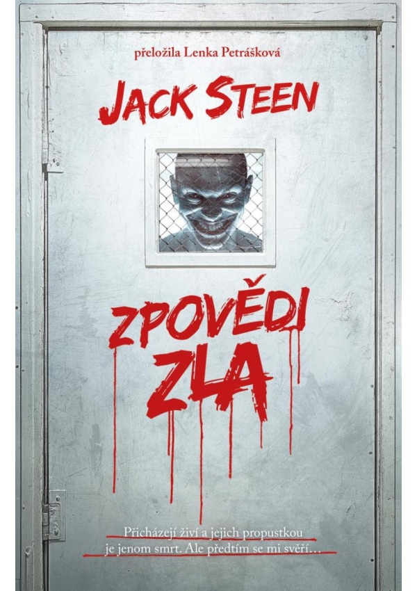 Levně Zpovědi zla