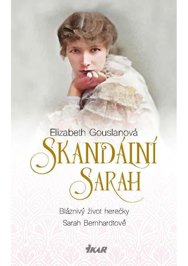 Levně Skandální Sarah