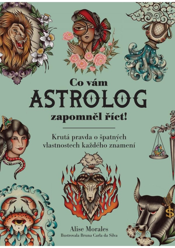Levně Co vám astrolog zapomněl říct