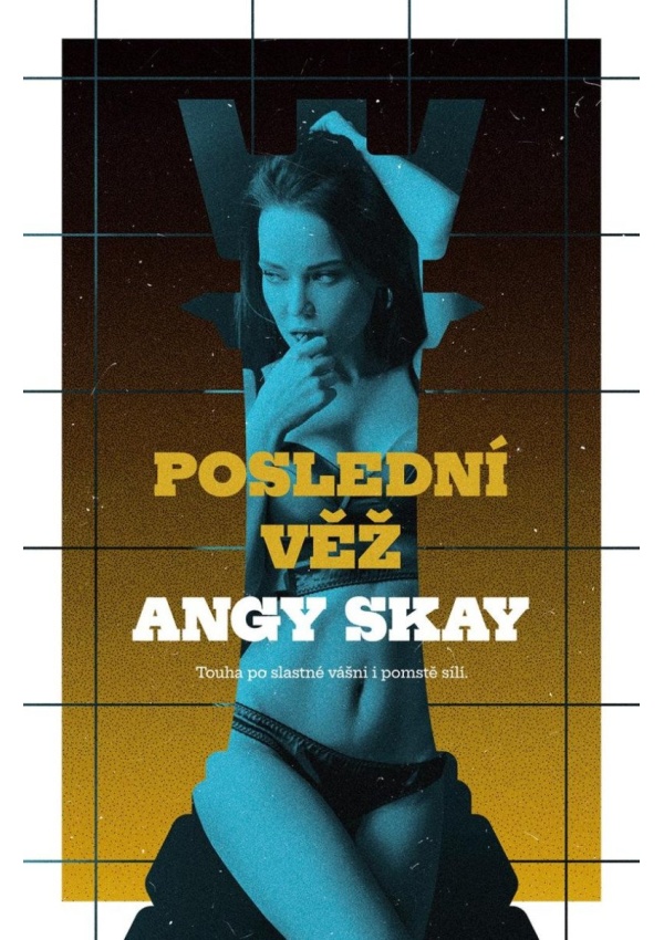 Levně Poslední věž