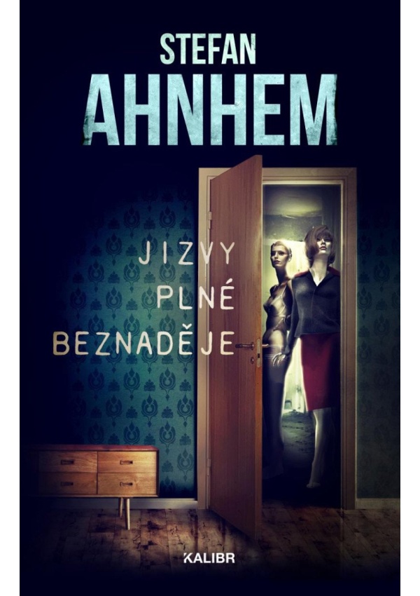 Levně Jizvy plné beznaděje