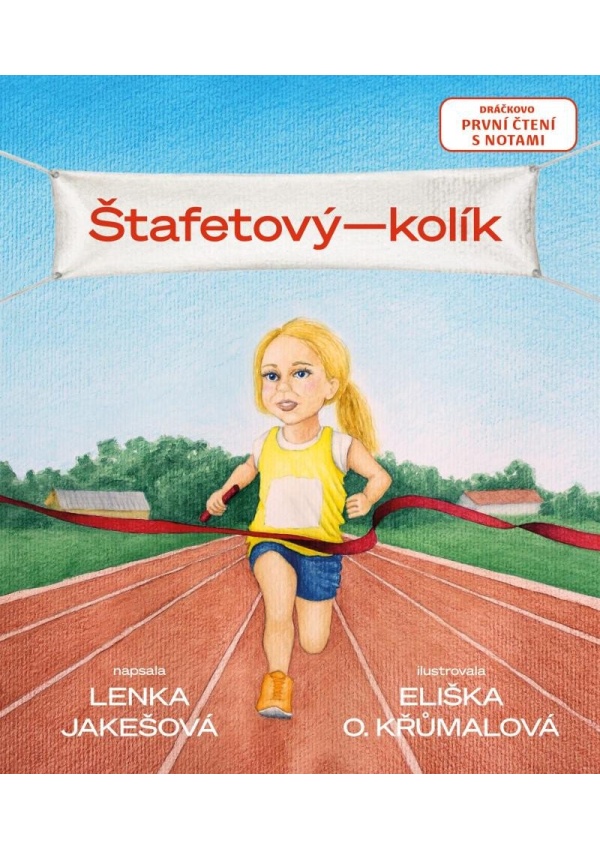 Štafetový kolík