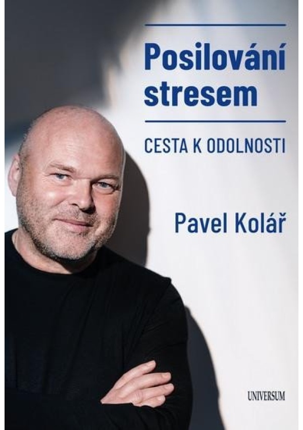 Levně Posilování stresem - Cesta k odolnosti