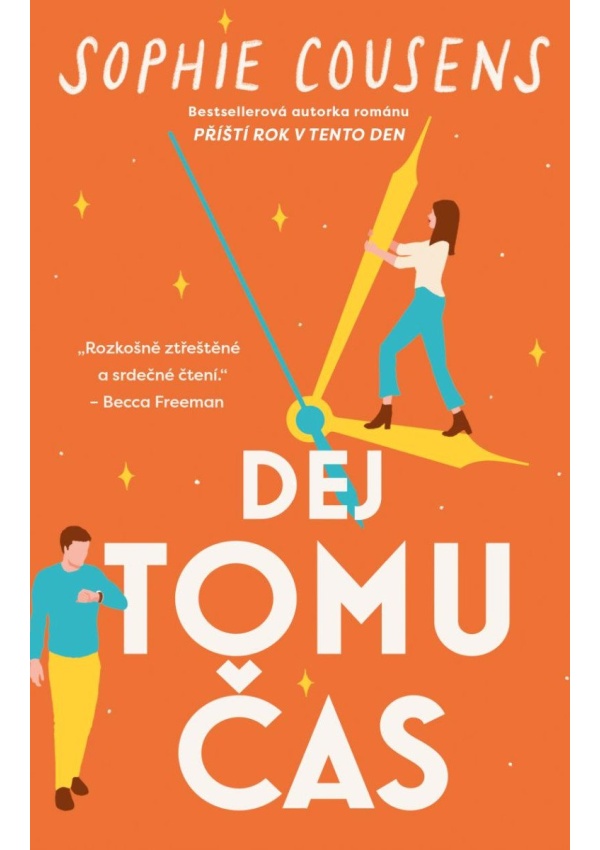 Levně Dej tomu čas