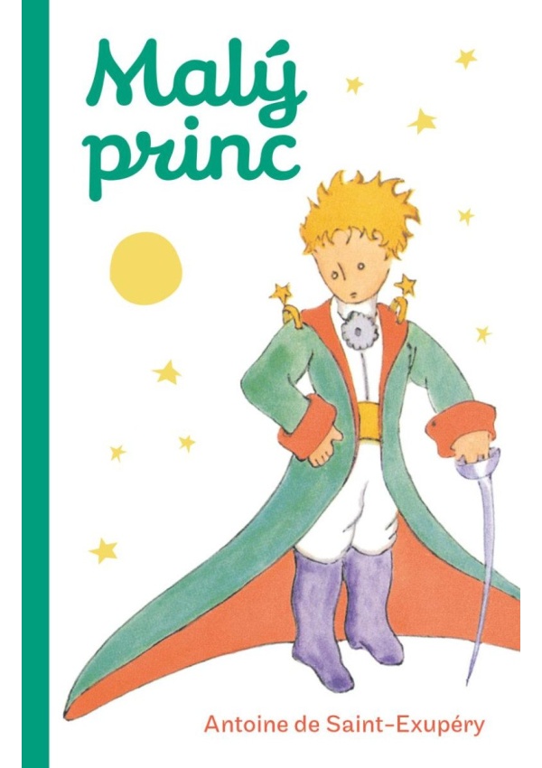 Levně Malý princ - kapesní