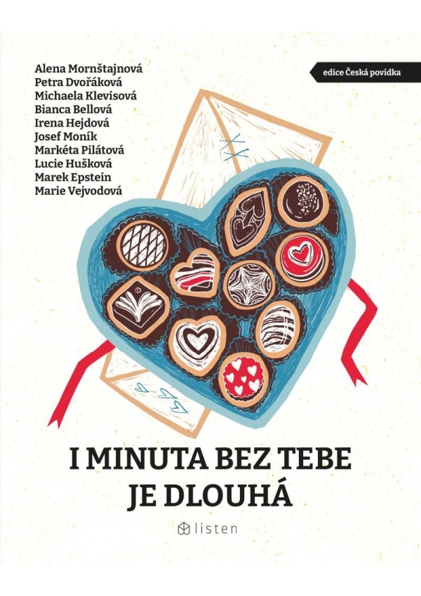 Levně I minuta bez tebe je dlouhá