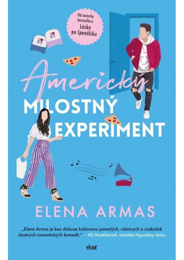 Levně Americký milostný experiment