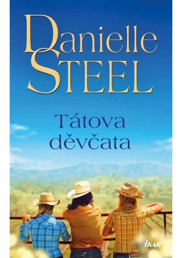 Levně Tátova děvčata
