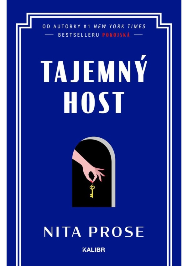 Levně Tajemný host