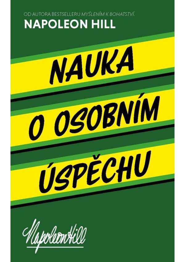 Levně Nauka o osobním úspěchu