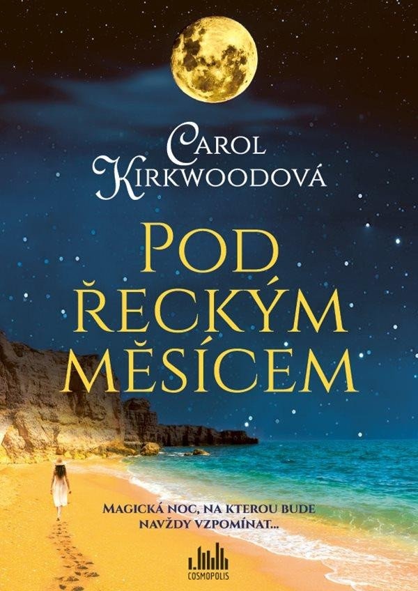 Levně Pod řeckým měsícem
