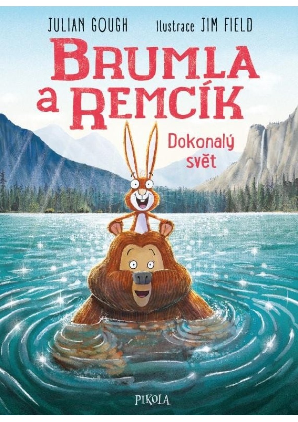 Levně Brumla a Remcík: Dokonalý svět