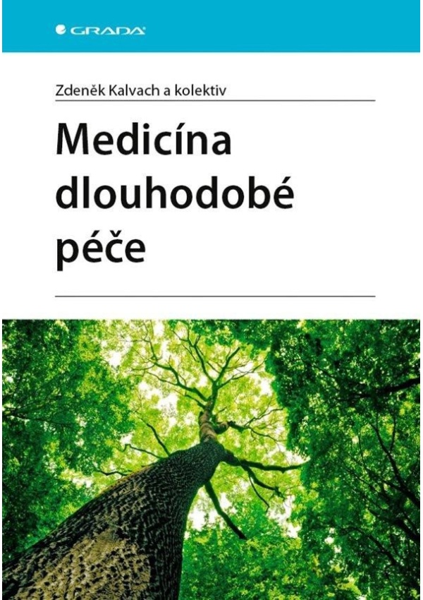 Levně Medicína dlouhodobé péče
