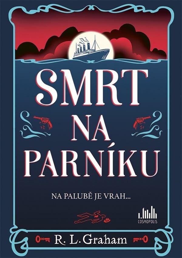 Levně Smrt na parníku