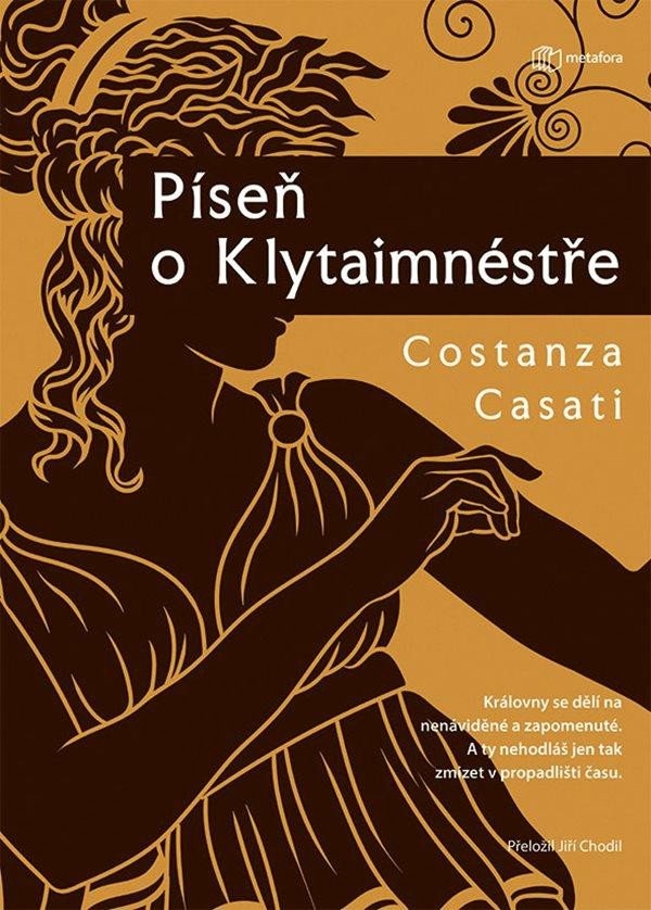 Levně Píseň o Klyteimnéstře