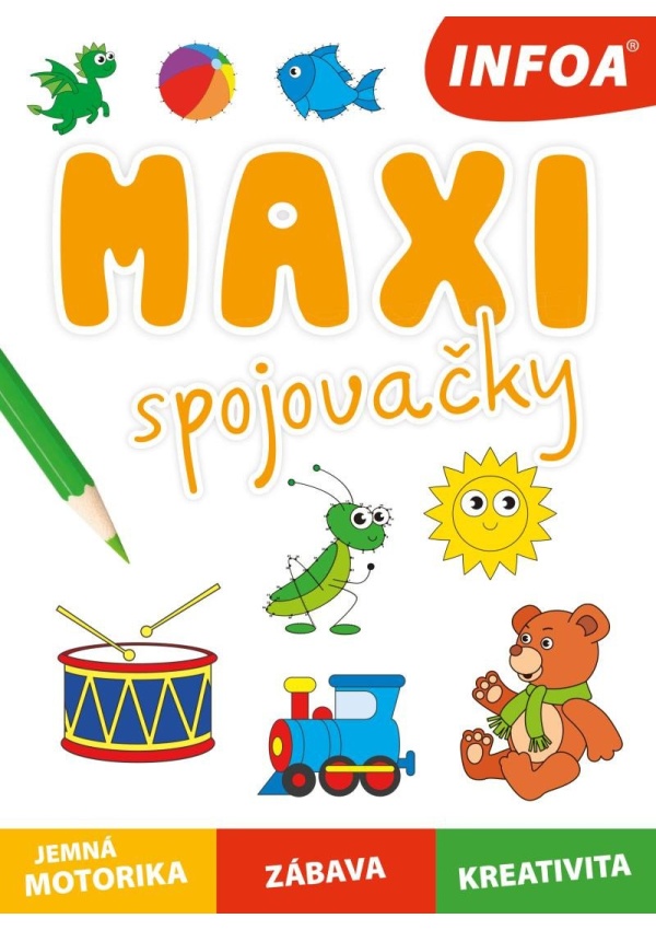 Levně Maxi spojovačky