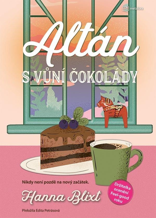 Levně Altán s vůní čokolády