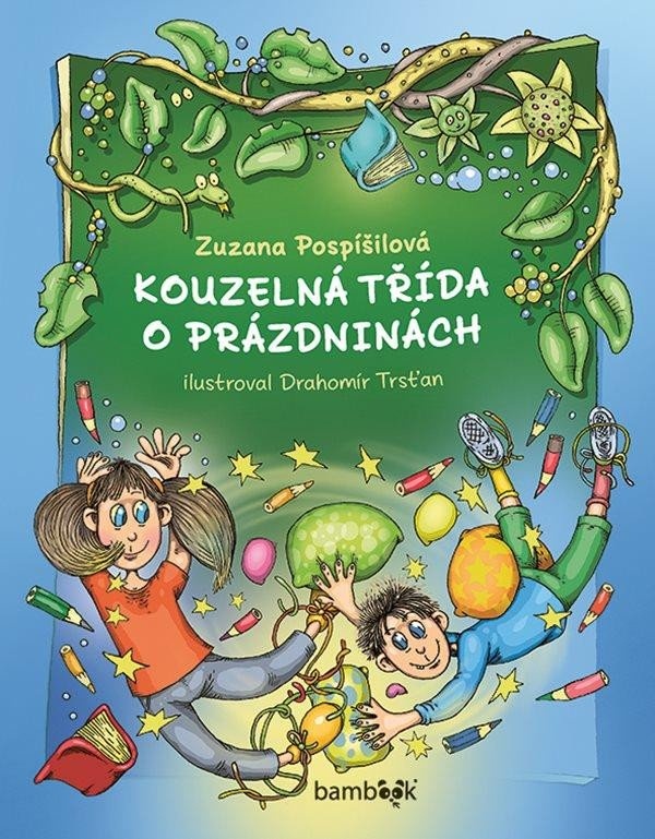 Levně Kouzelná třída o prázdninách