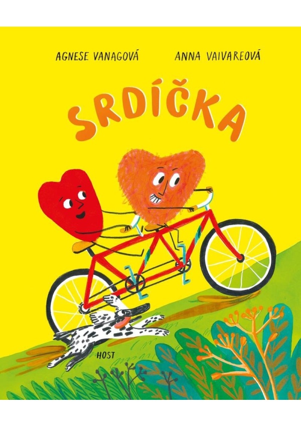 Levně Srdíčka