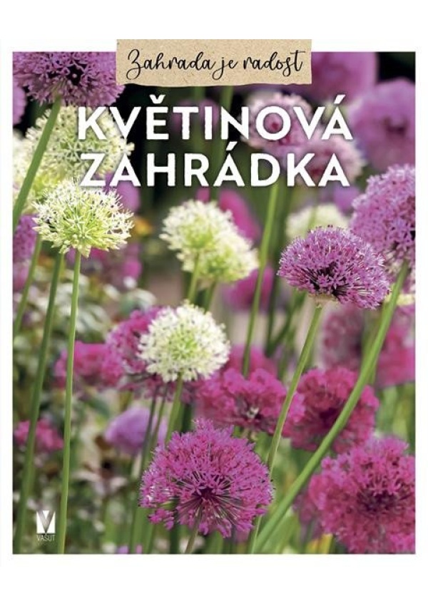Levně Květinová zahrádka