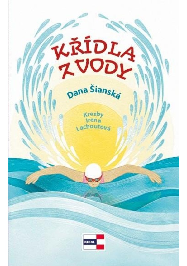 Křídla z vody