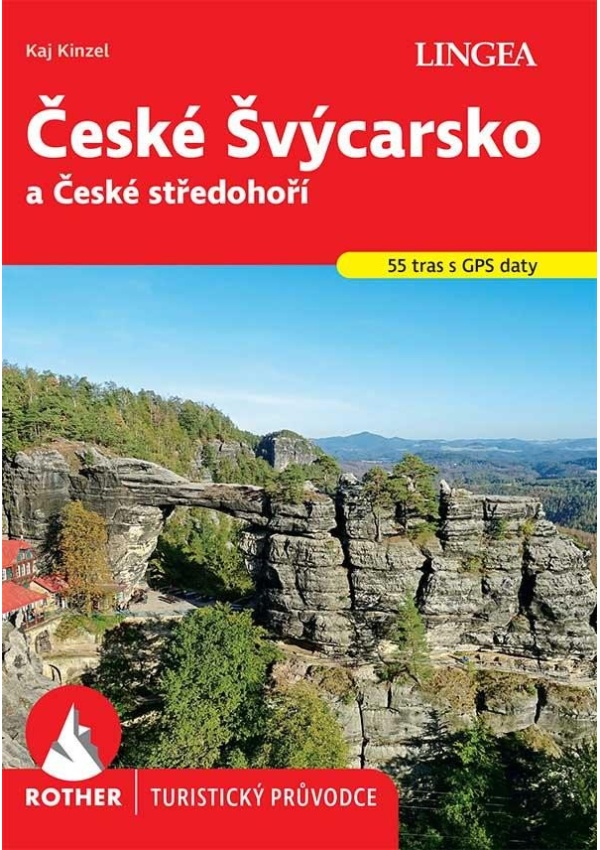 Levně České Švýcarsko - Rother