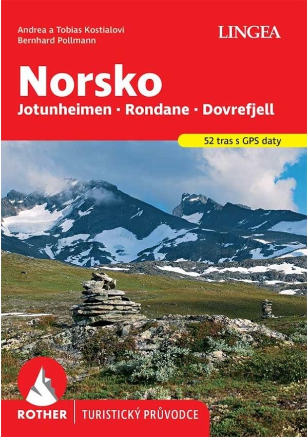 Levně Norsko - Rother