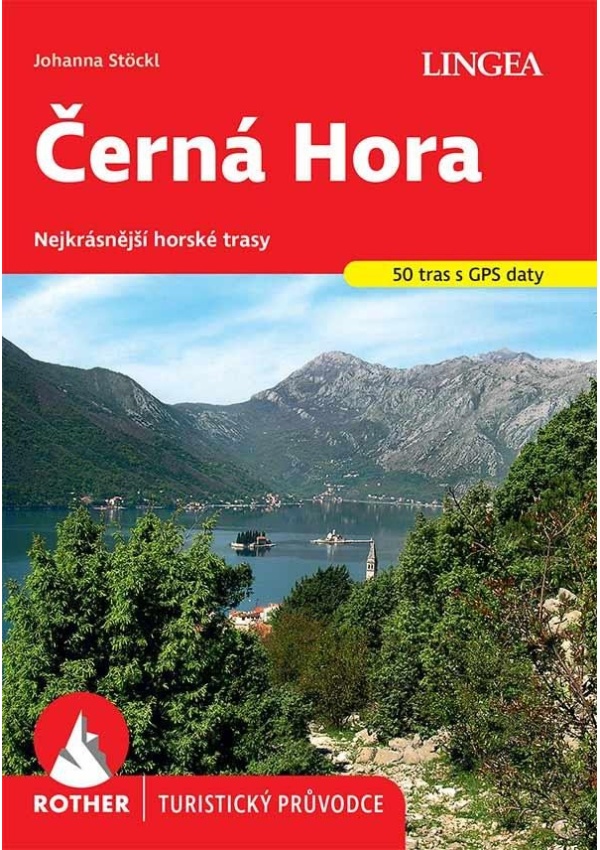 Černá Hora - Rother
