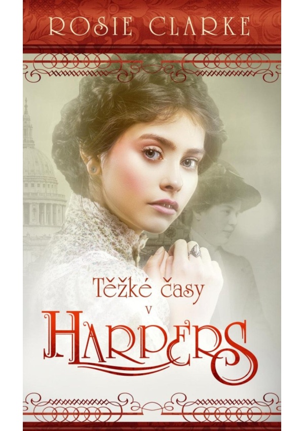 Levně Těžké časy v Harpers