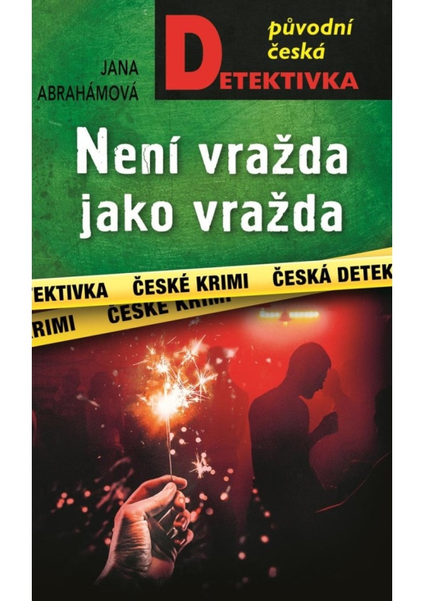 Levně Není vražda jako vražda