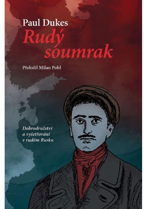 Levně Rudý soumrak