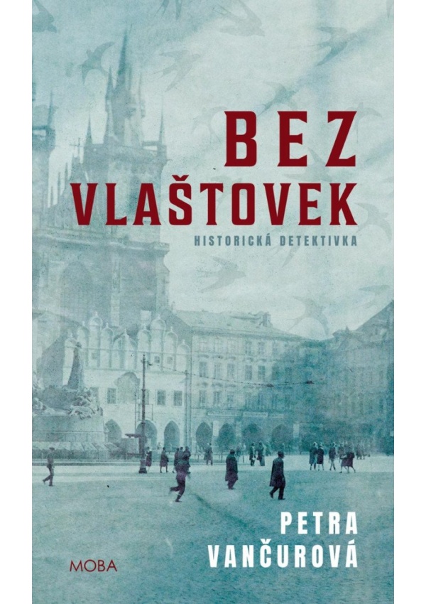 Levně Bez vlaštovek - Historická detektivka