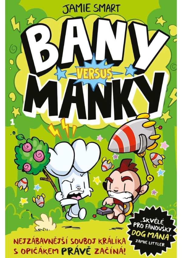 Levně Bany versus Manky