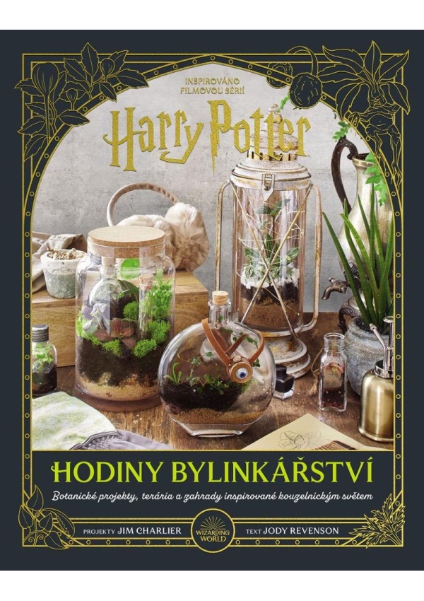 Levně Harry Potter - Hodiny bylinkářství