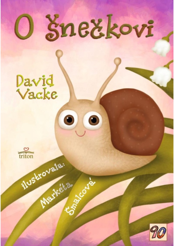 Levně O šnečkovi