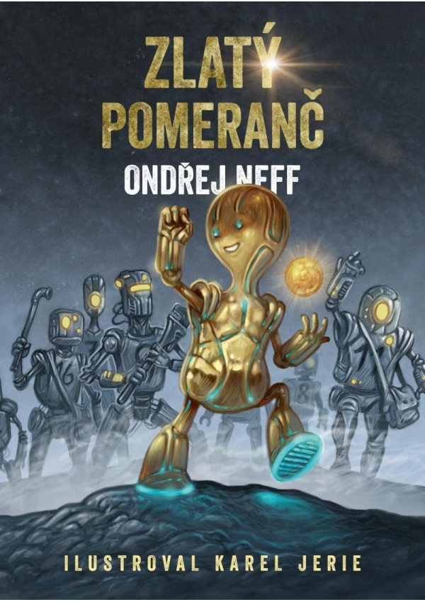 Levně Zlatý pomeranč