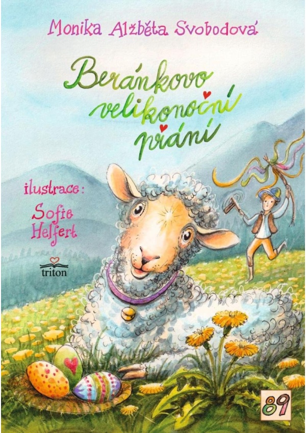 Beránkovo velikonoční přání