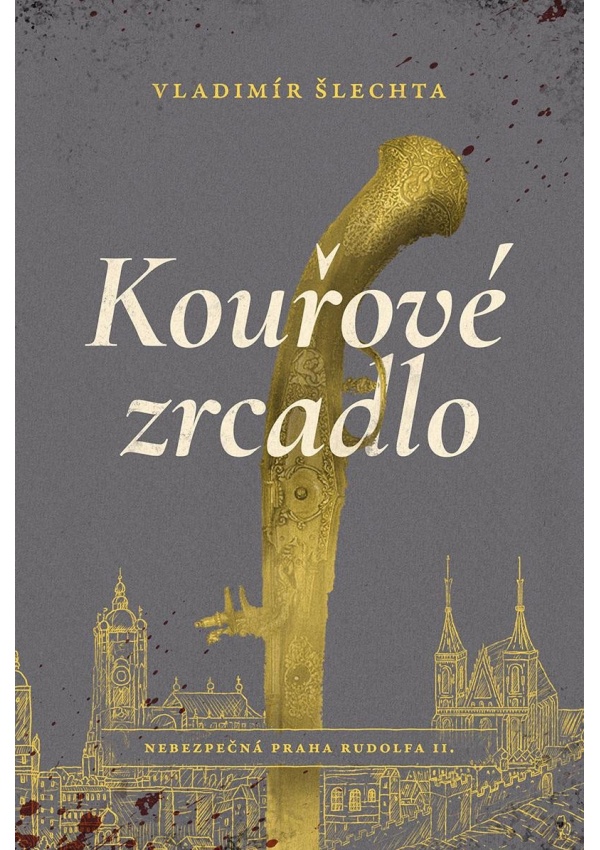 Levně Kouřové zrcadlo