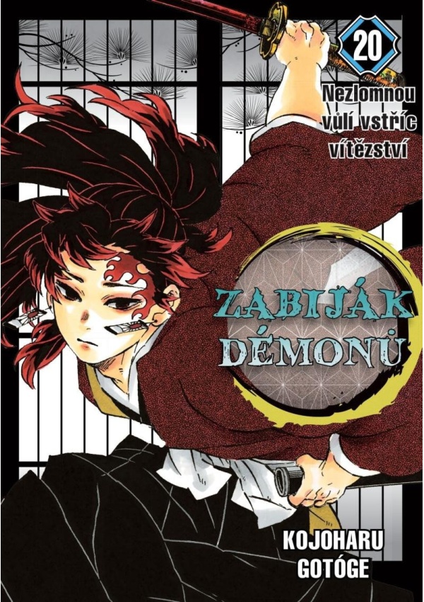 Levně Zabiják démonů 20 - Nezlomnou vůlí vstříc vítězství