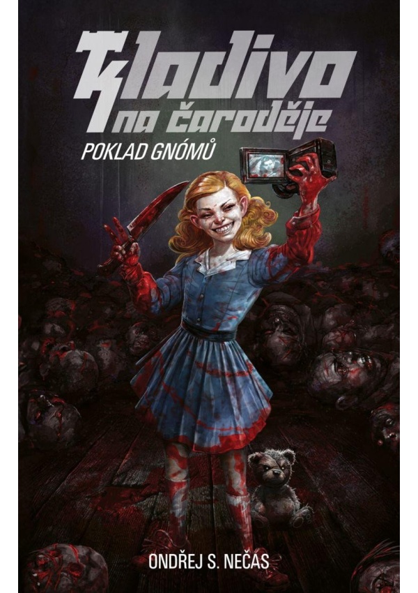 Levně Kladivo na čaroděje II. série - Poklad gnómů