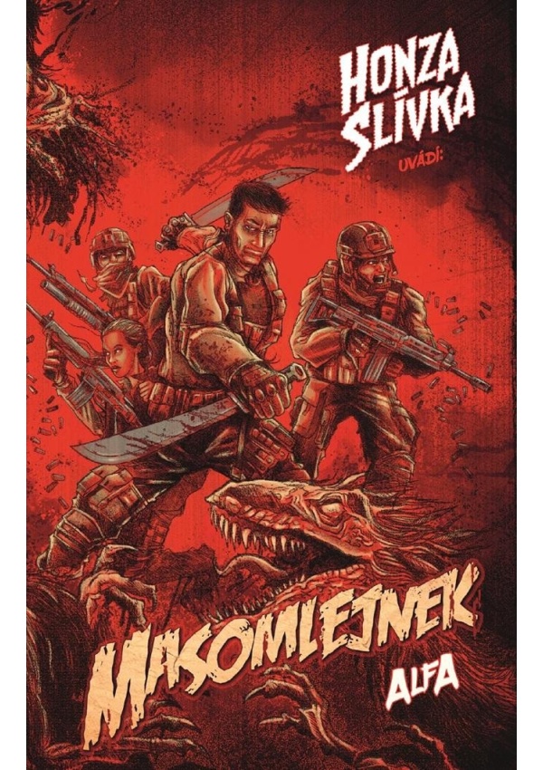 Levně Masomlejnek - Alfa