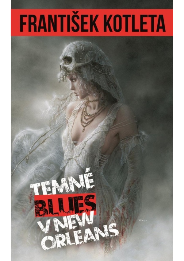 Temné blues v New Orleans