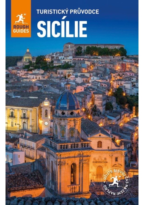 Levně Sicílie - Turistický průvodce