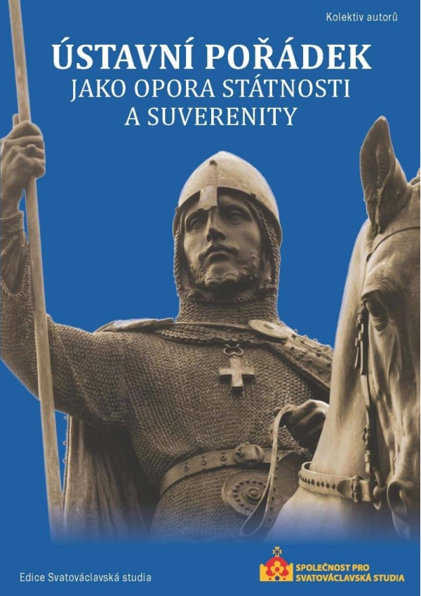 Levně Ústavní pořádek jako opora státnosti a suverenity