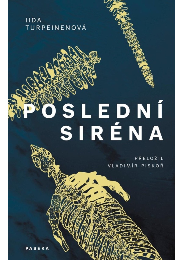 Levně Poslední siréna