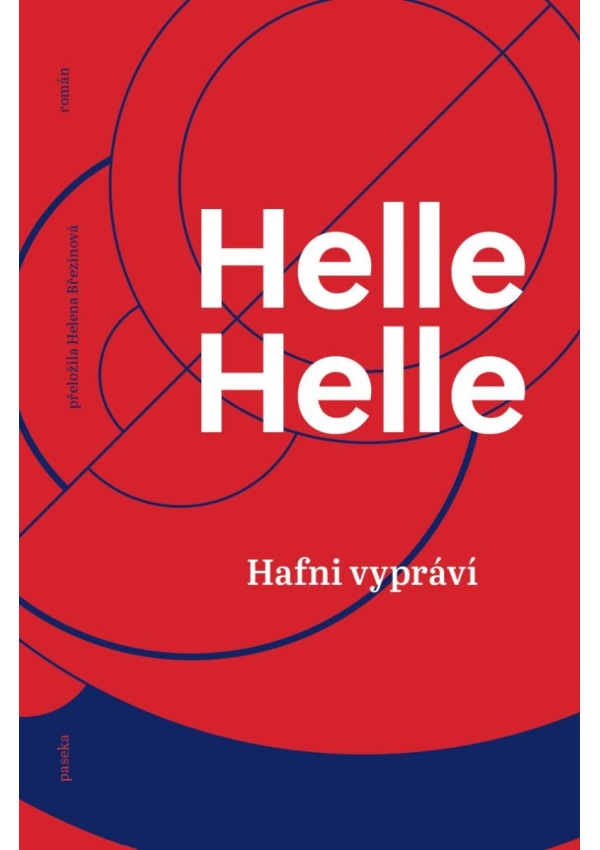 Levně Hafni vypráví
