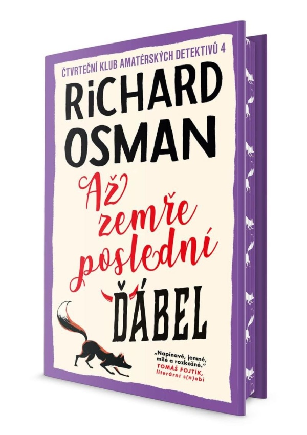 Levně Až zemře poslední ďábel