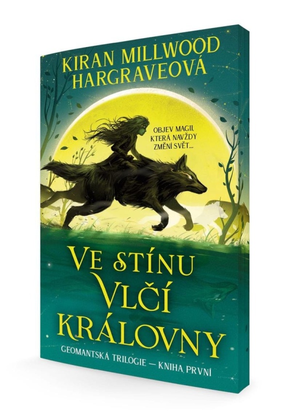 Ve stínu Vlčí královny