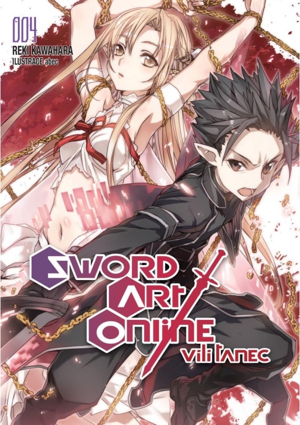 Levně Sword Art Online 4 - Vílí tanec 2